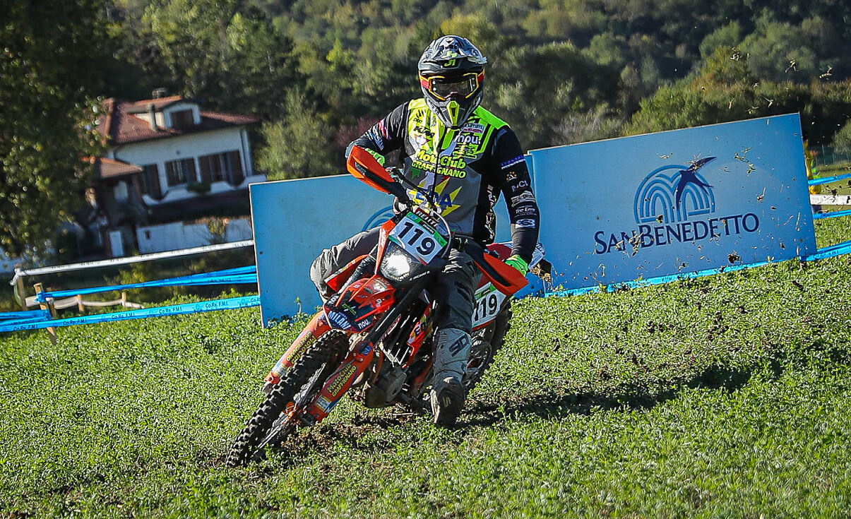 Incaini Damiano 119 primo