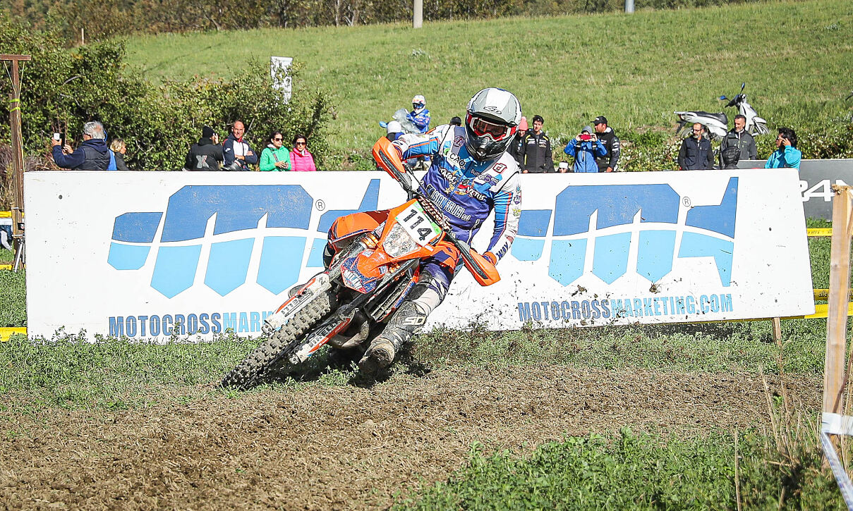 Girolami Simone 114 secondo
