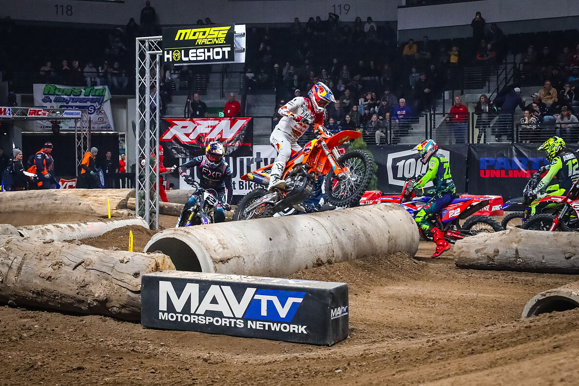 TRYSTAN HART 02 - FMF KTM FACTORY RACING