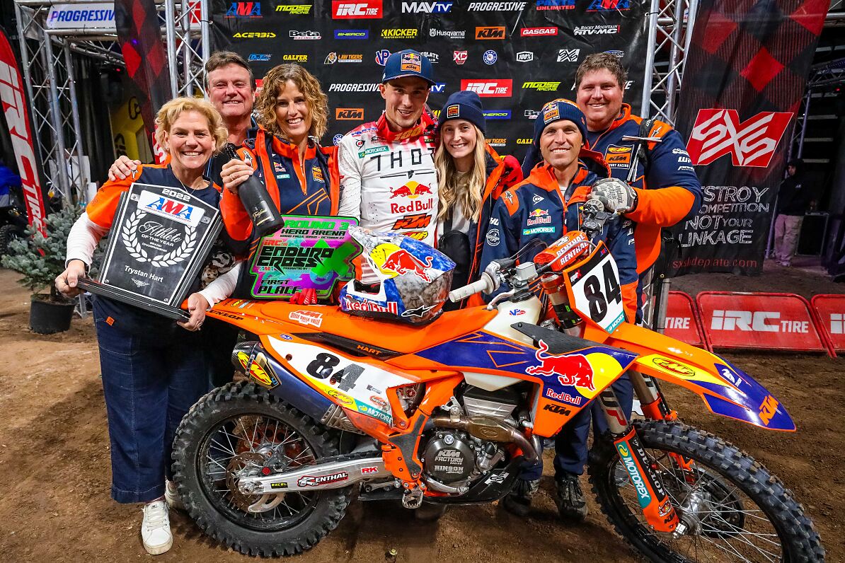 FMF KTM FACTORY RACING TEAM