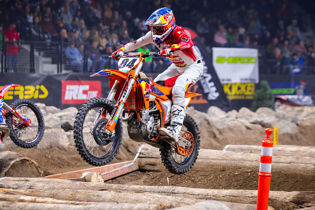 TRYSTAN HART 06 - FMF KTM FACTORY RACING