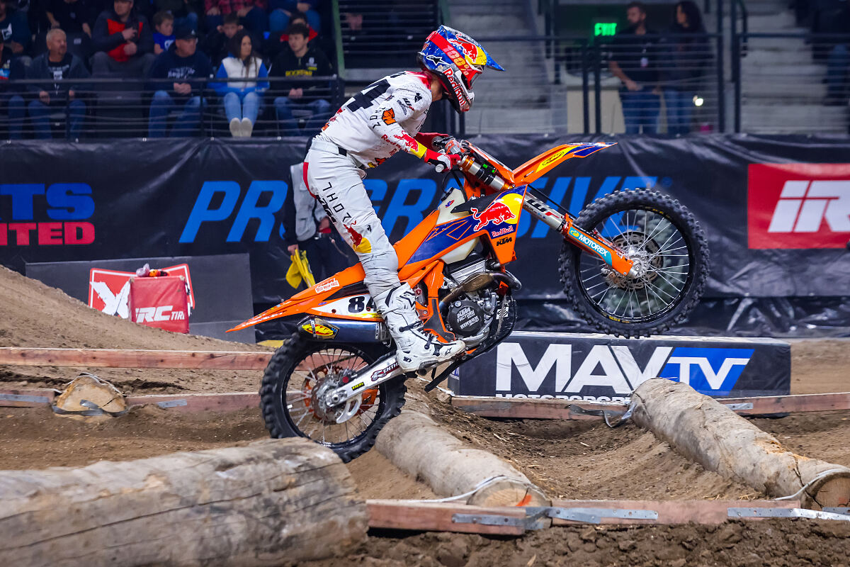 TRYSTAN HART - FMF KTM FACTORY RACING
