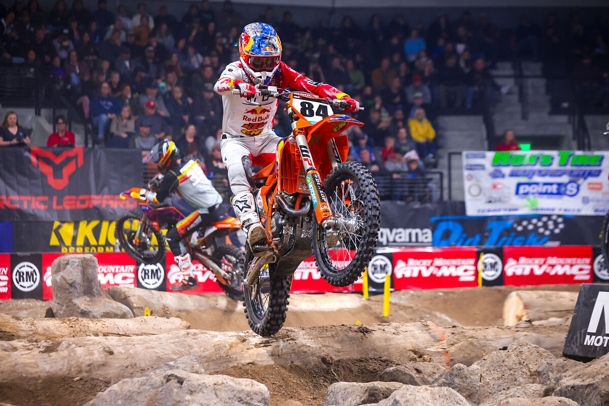 TRYSTAN HART 07 - FMF KTM FACTORY RACING