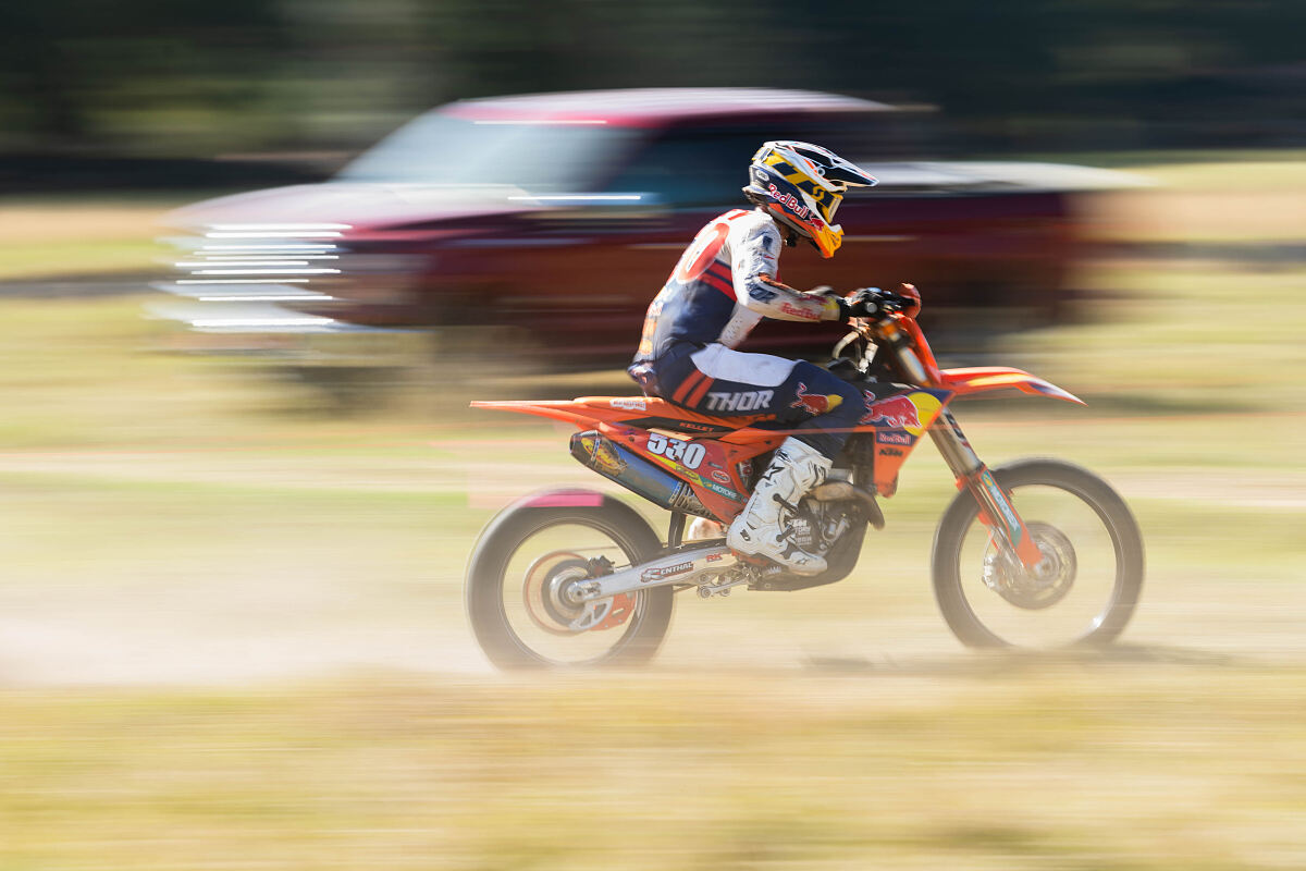 BEN KELLEY 02 - FMF KTM FACTORY RACING