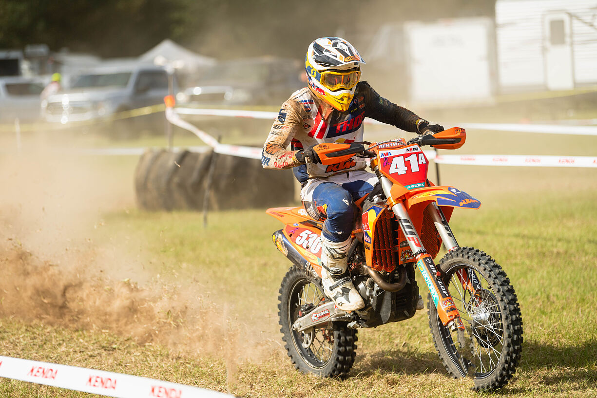 BEN KELLEY 04 - FMF KTM FACTORY RACING