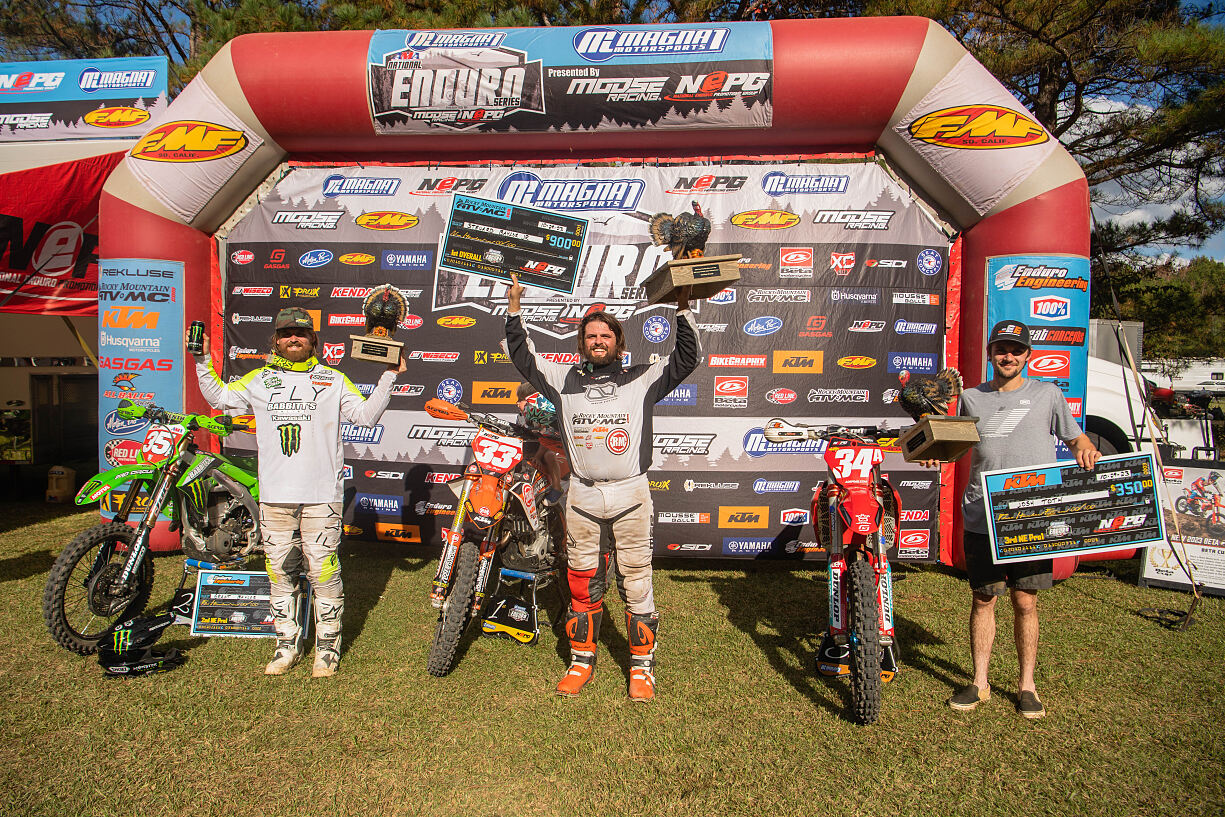 STEWARD BAYLOR PODIUM