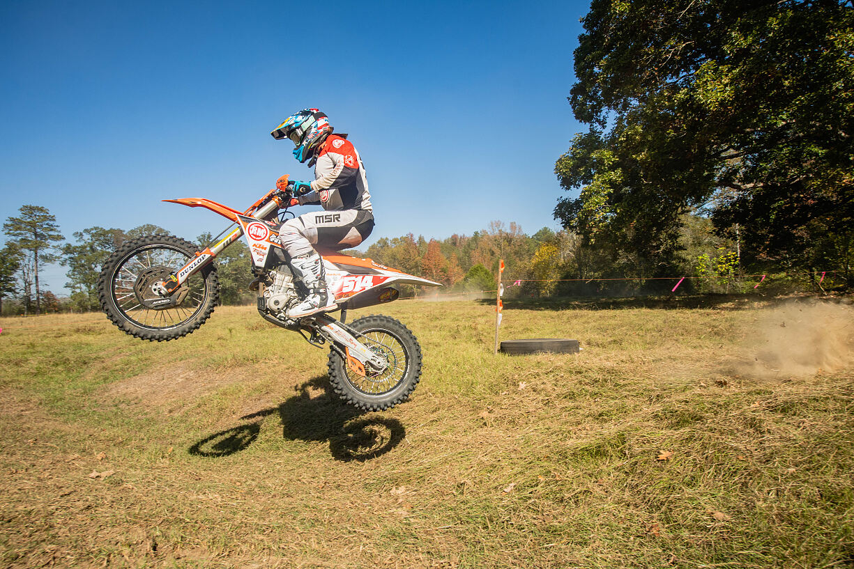 STEWARD BAYLOR 02 - KTM