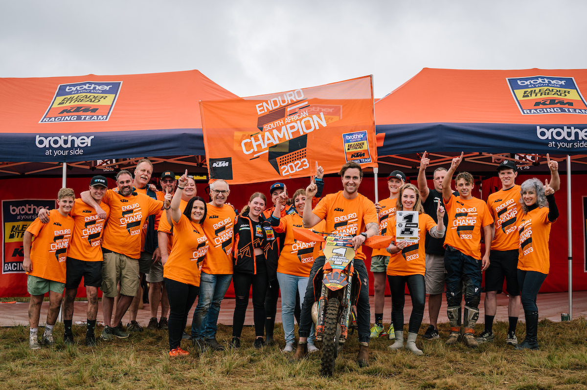 Image from The National Hard Enduro Final Round captured by Mpho Ramathikithi for ZCMC Media-74