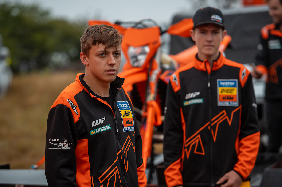 Image from The National Hard Enduro Final Round captured by Mpho Ramathikithi for ZCMC Media-4