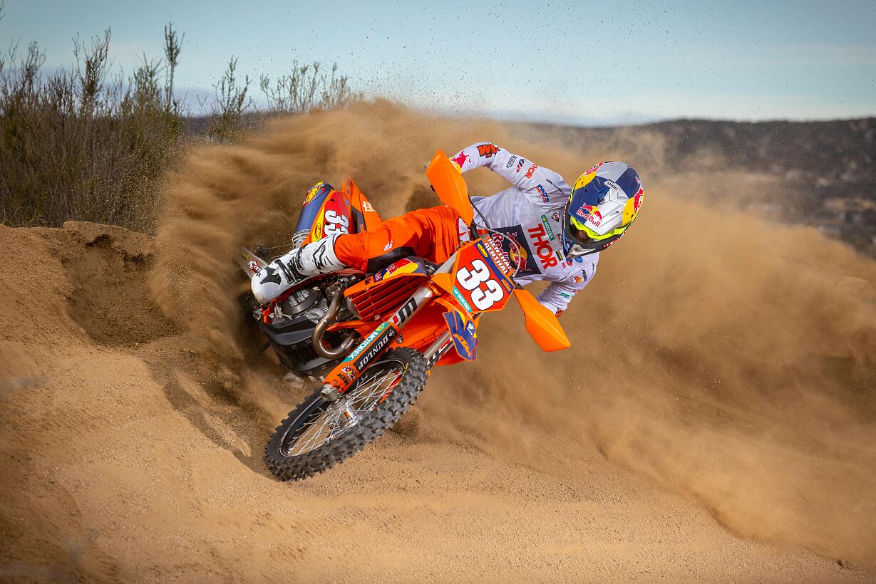 TAYLOR ROBERT - FMF KTM FACTORY RACING
