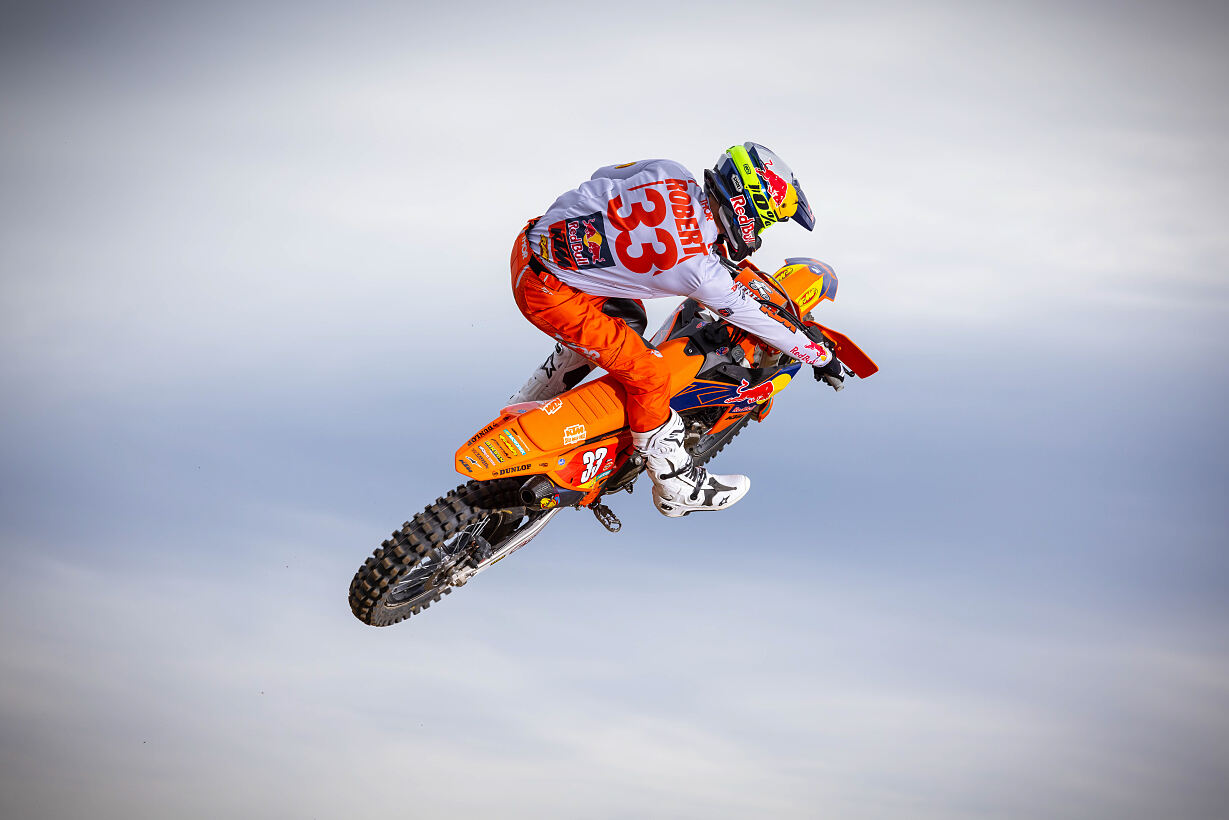 TAYLOR ROBERT - FMF KTM FACTORY RACING