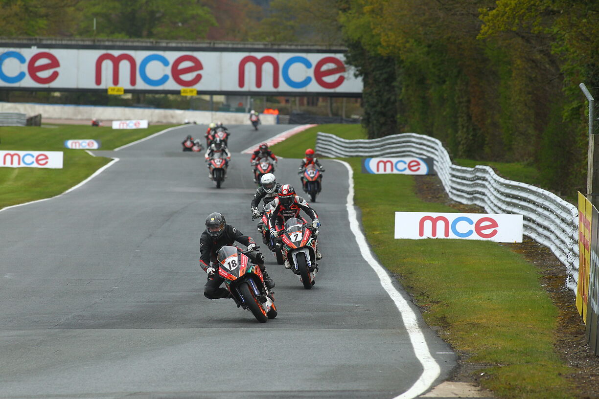 Lewis Nicol leads