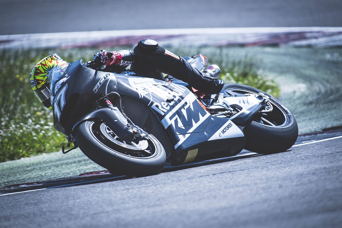 Karel Abraham KTM RC16 Misano 2016