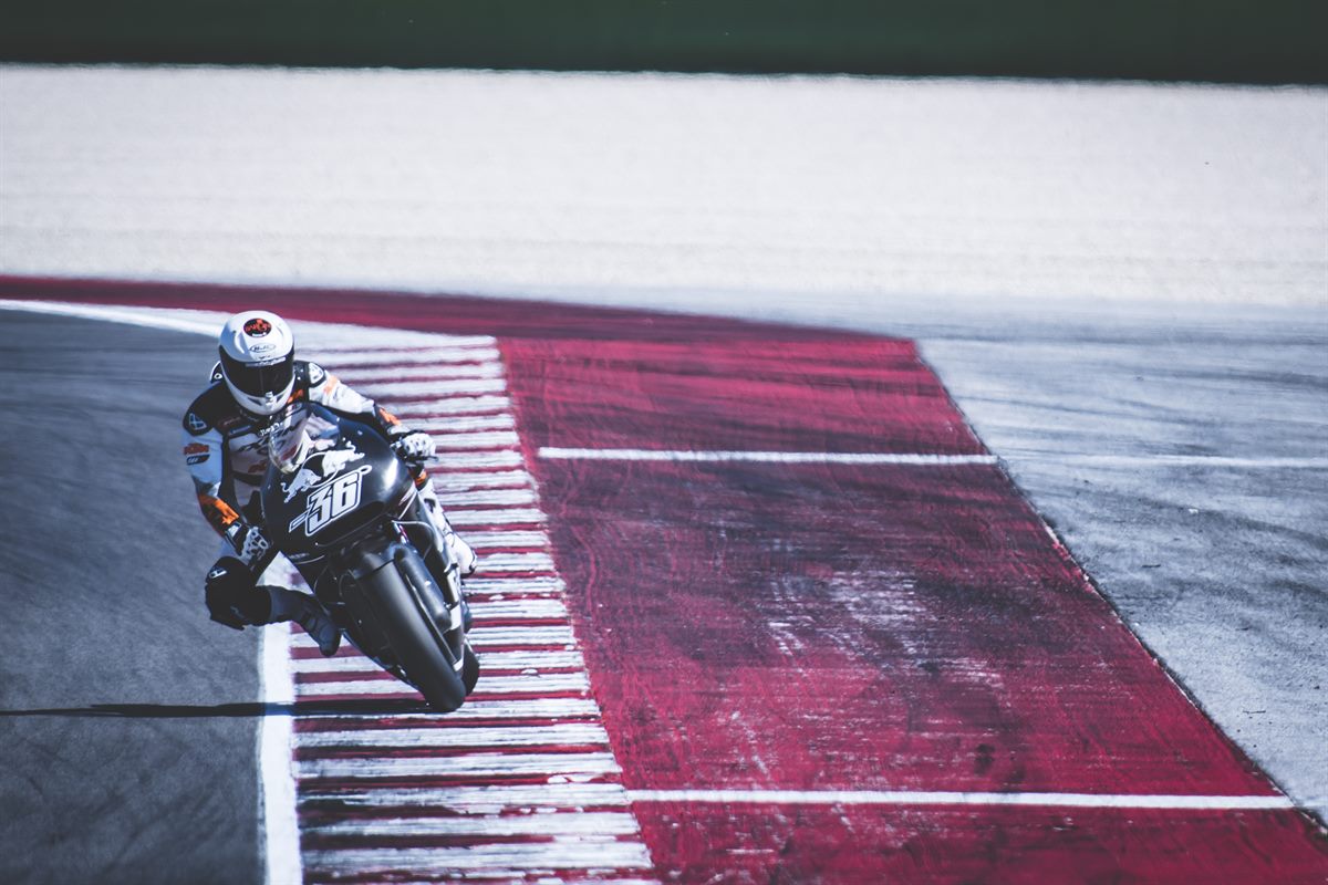 Mika Kallio KTM RC16 Misano 2016
