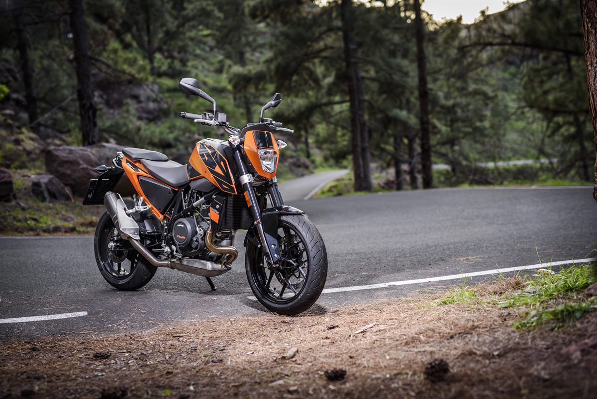 KTM 690 DUKE MY 2016