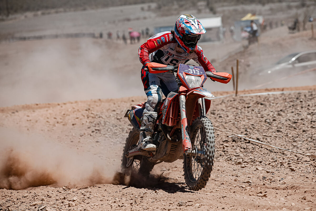 BRANDY RICHARDS - KTM ISDE 2023
