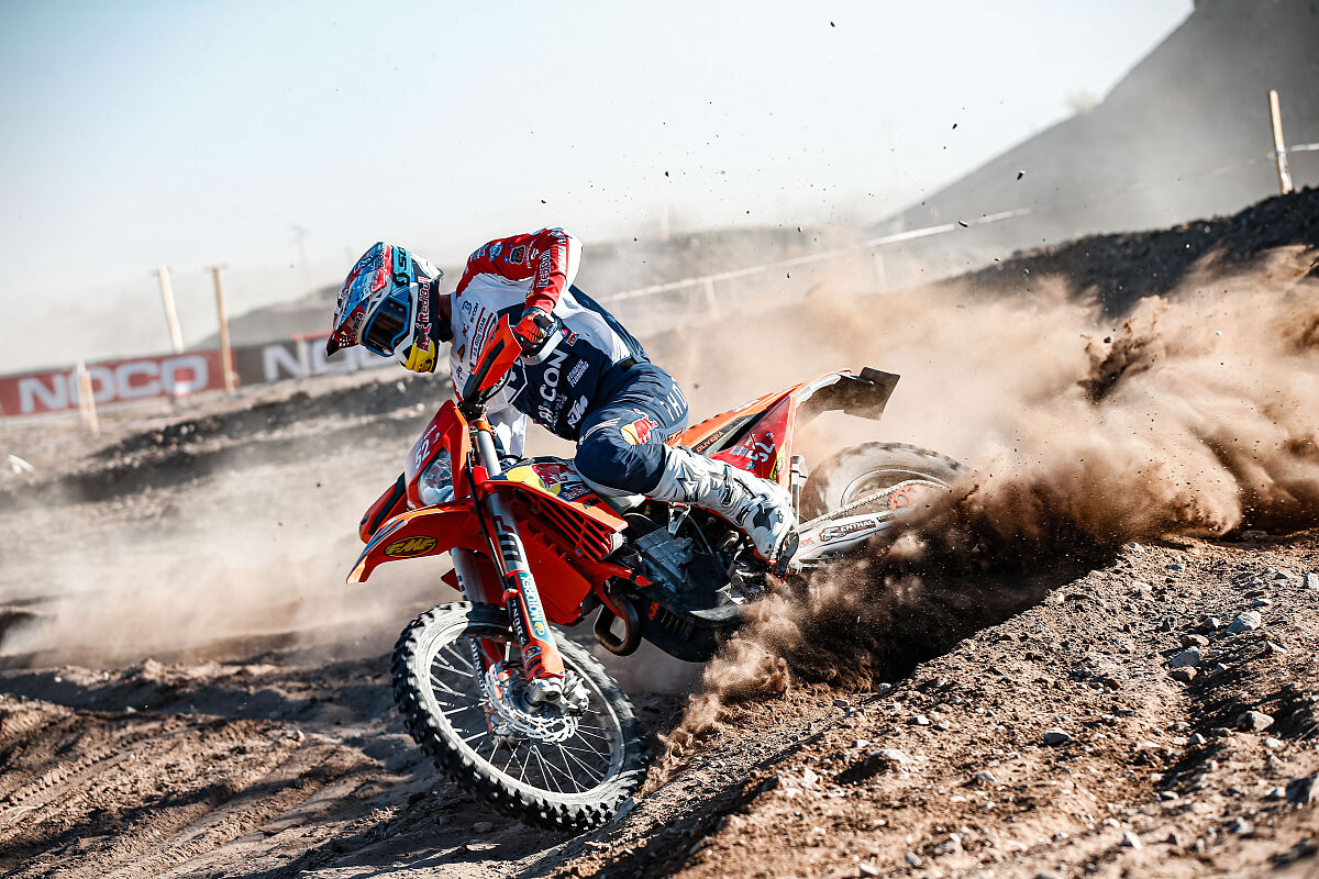 DANTE OLIVEIRA - KTM ISDE 2023