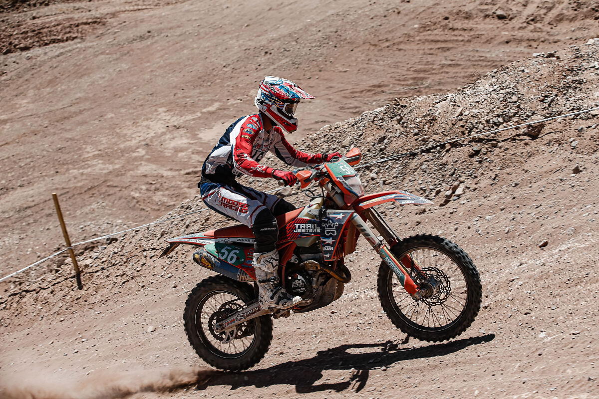 GRANT DAVIS - KTM ISDE 2023