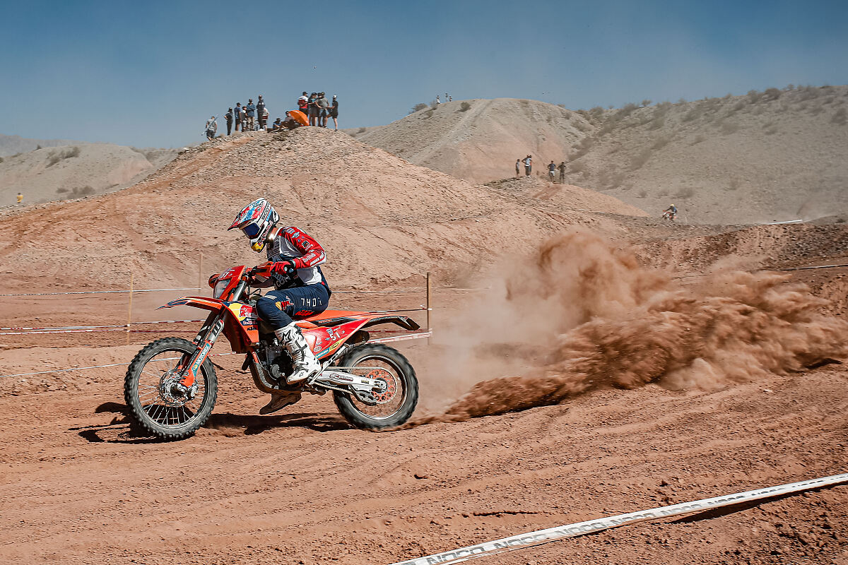 JOHNNY GIRROIR - KTM ISDE 2023