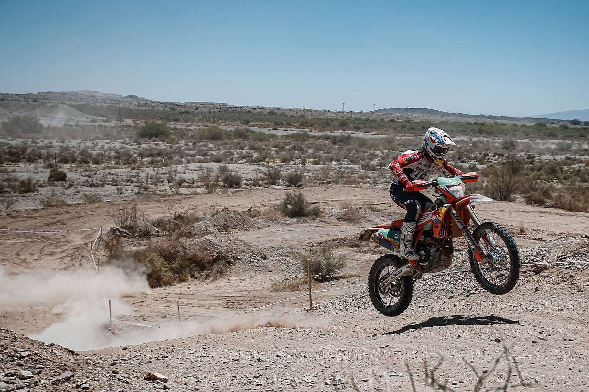 MATEO OLIVEIRA - KTM ISDE 2023