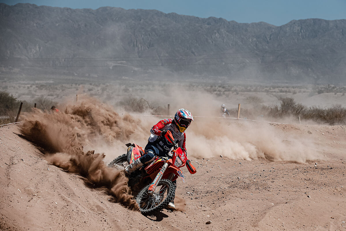 TAYLOR ROBERT - KTM ISDE 2023