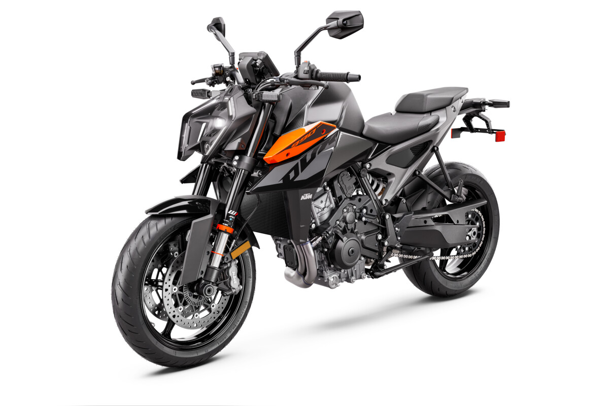 2024 KTM 990 DUKE