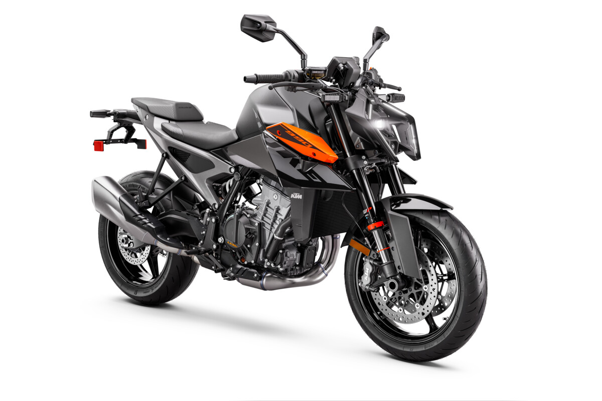 2024 KTM 990 DUKE