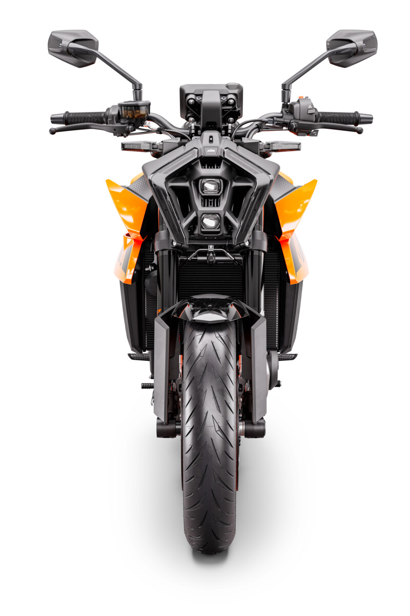 2024 KTM 990 DUKE