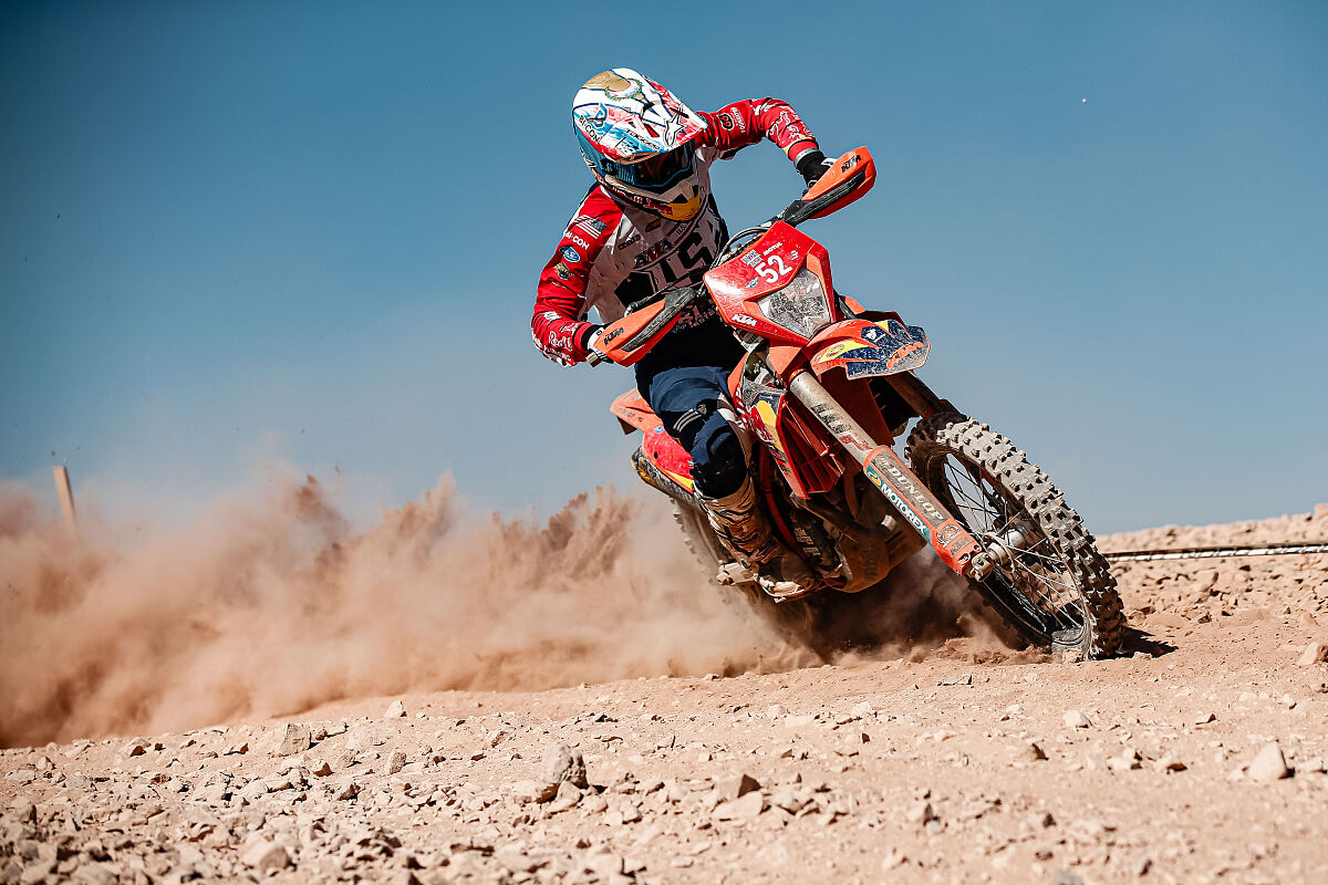  DANTE OLIVEIRA - KTM ISDE 2023