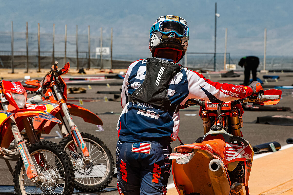  DANTE OLIVEIRA 03 - KTM ISDE 2023
