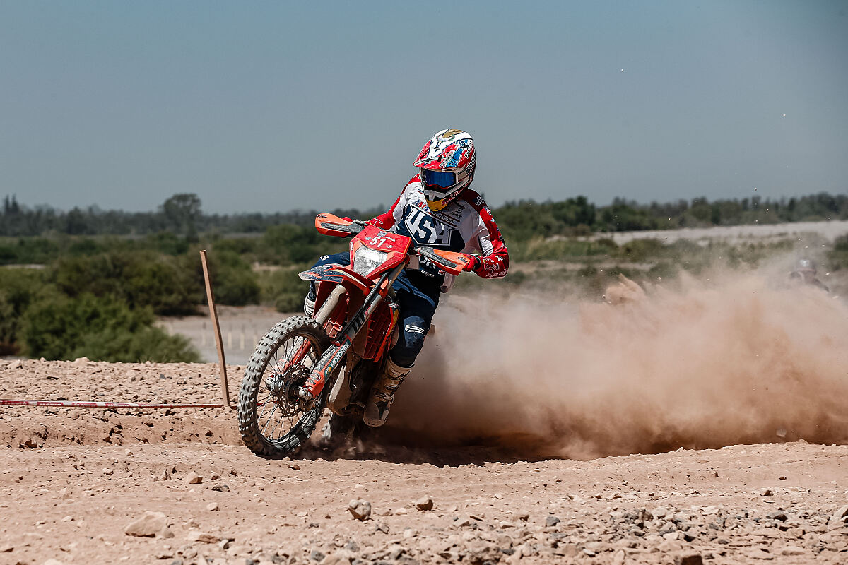 JOHNNY GIRROIR - KTM ISDE 2023