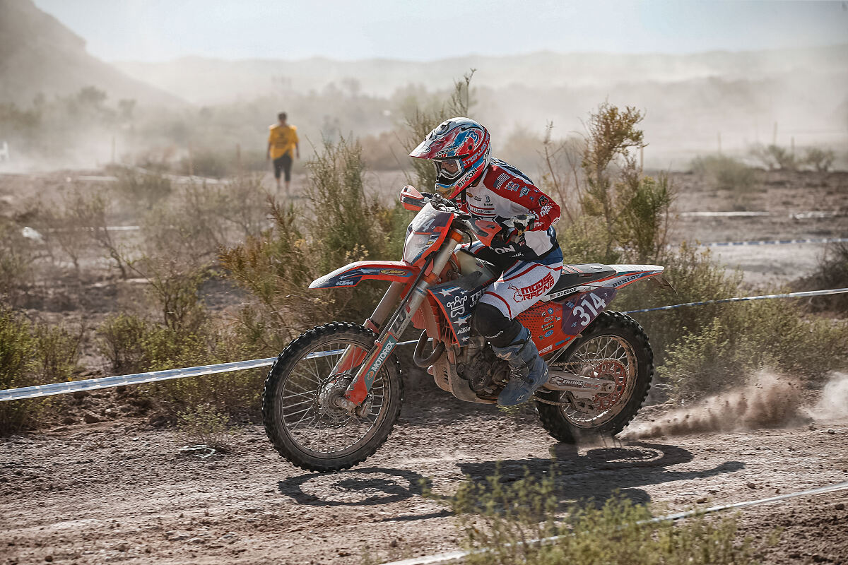 KORIE STEEDE - KTM ISDE 2023