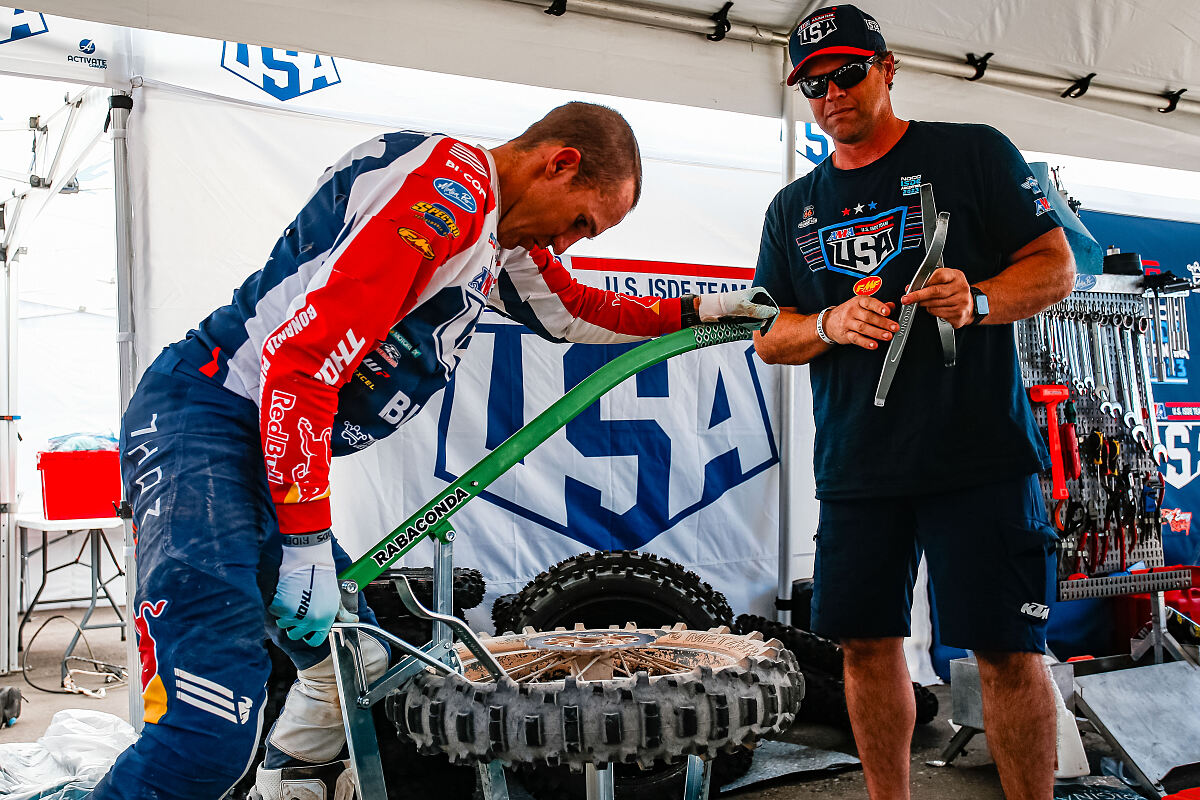 TAYLOR ROBERT 02 - KTM ISDE 2023