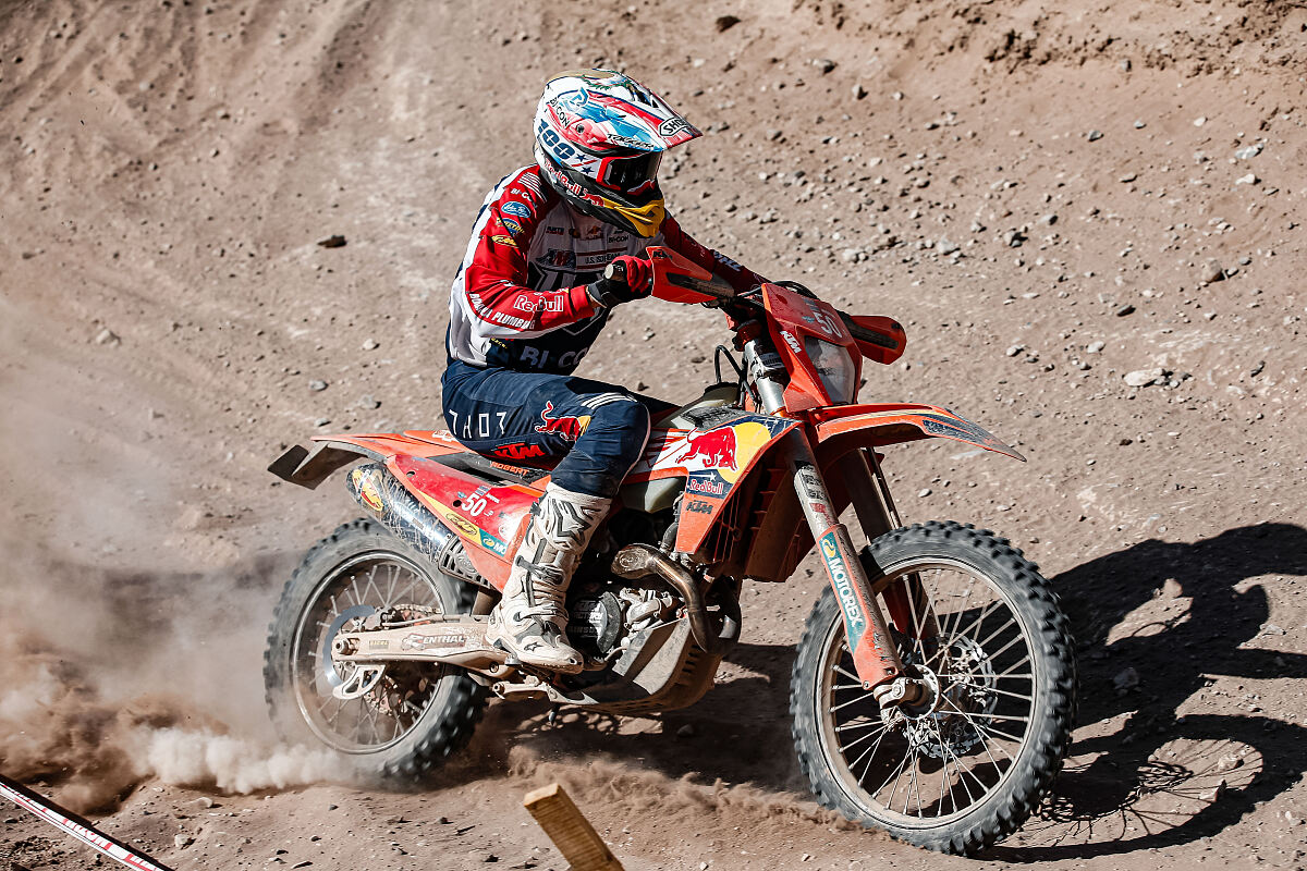 TAYLOR ROBERT - KTM ISDE 2023