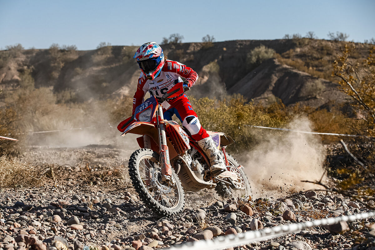BRANDY RICHARDS - KTM ISDE 2023