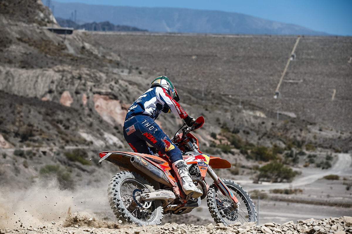 DANTE OLIVEIRA - KTM ISDE 2023