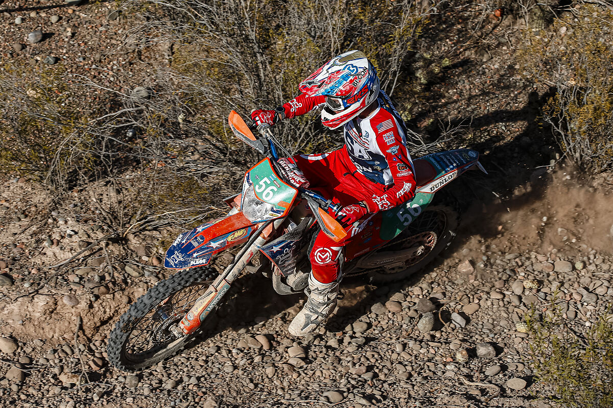 GRANT DAVIS - KTM ISDE 2023