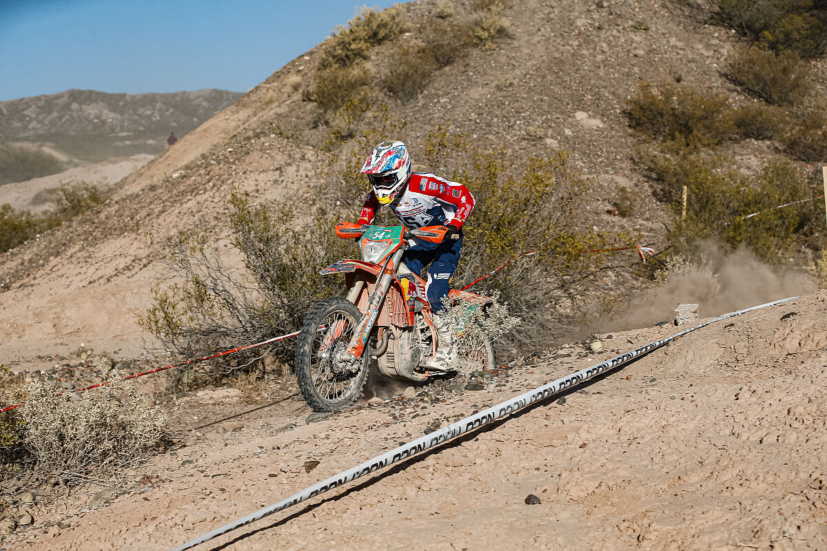 MATEO OLIVEIRA - KTM ISDE 2023