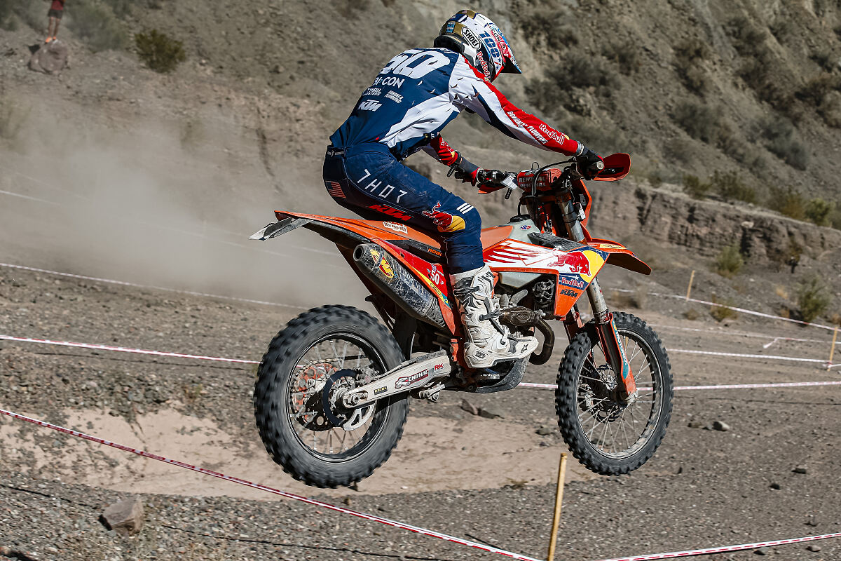 TAYLOR ROBERT - KTM ISDE 2023