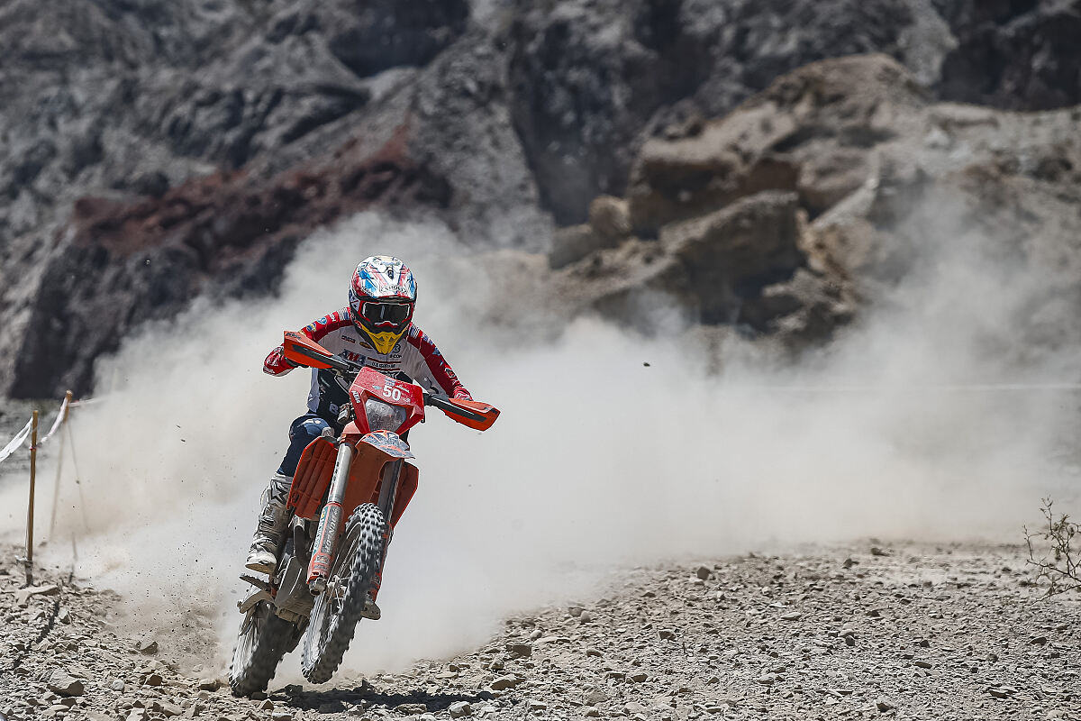 TAYLOR ROBERT 02 - KTM ISDE 2023