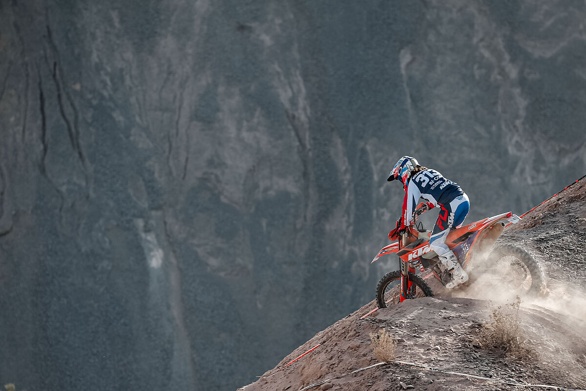 BRANDY RICHARDS 02 - KTM ISDE 2023