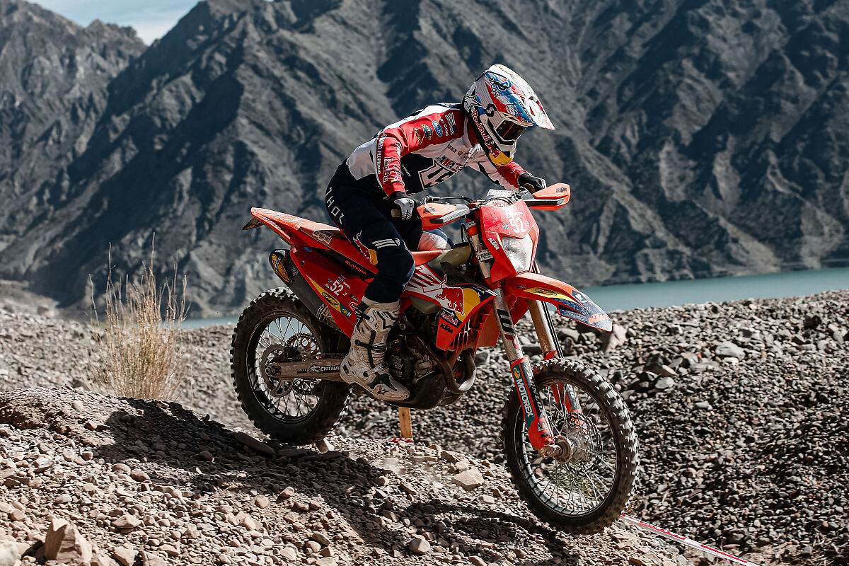 DANTE OLIVEIRA - KTM ISDE 2023