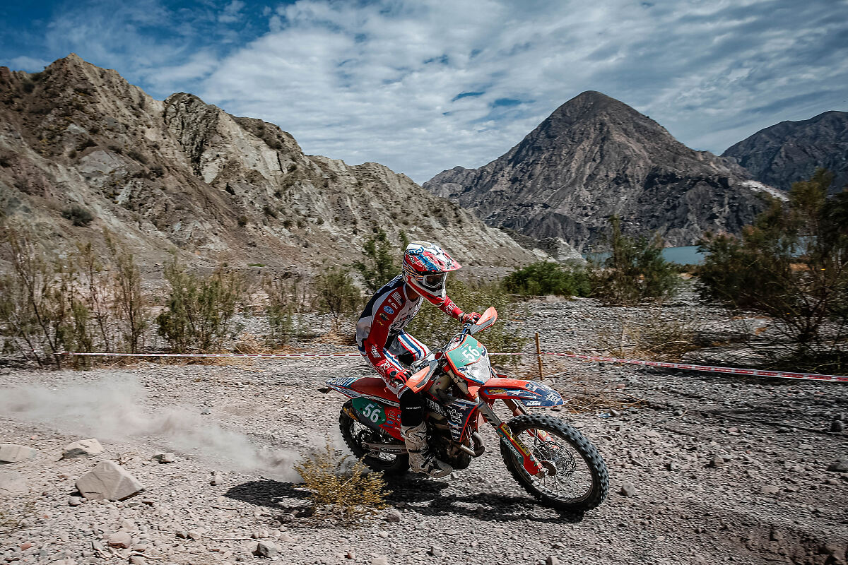 GRANT DAVIS - KTM ISDE 2023