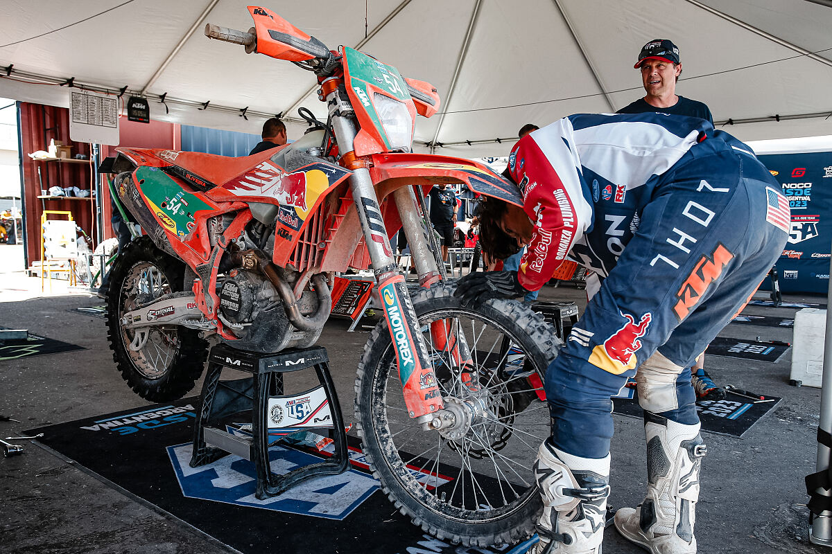 MATEO OLIVEIRA - KTM ISDE 2023