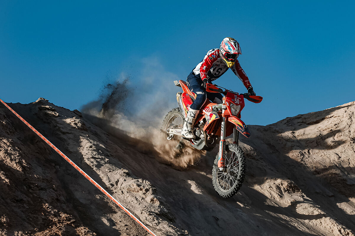 TAYLOR ROBERT - KTM ISDE 2023