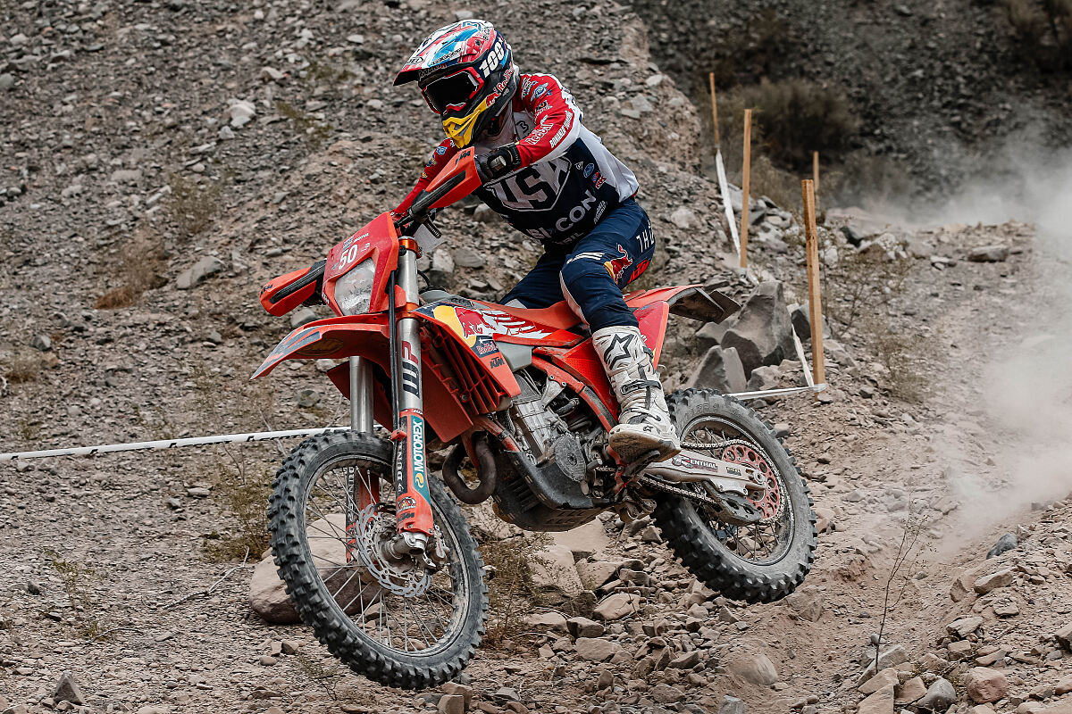 TAYLOR ROBERT 02 - KTM ISDE 2023