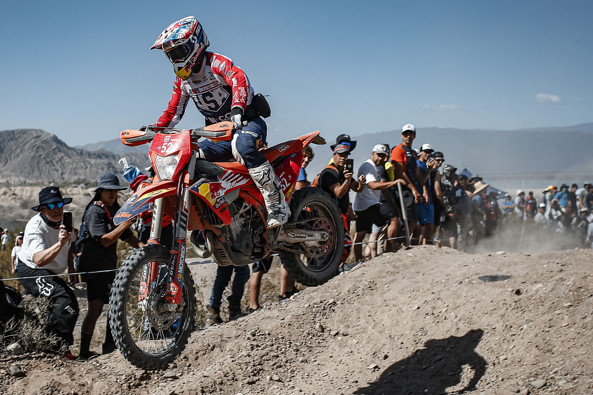 DANTE OLIVEIRA - KTM ISDE 2023