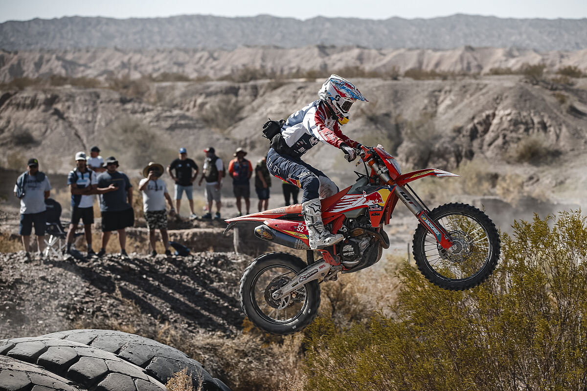 DANTE OLIVEIRA 02 - KTM ISDE 2023