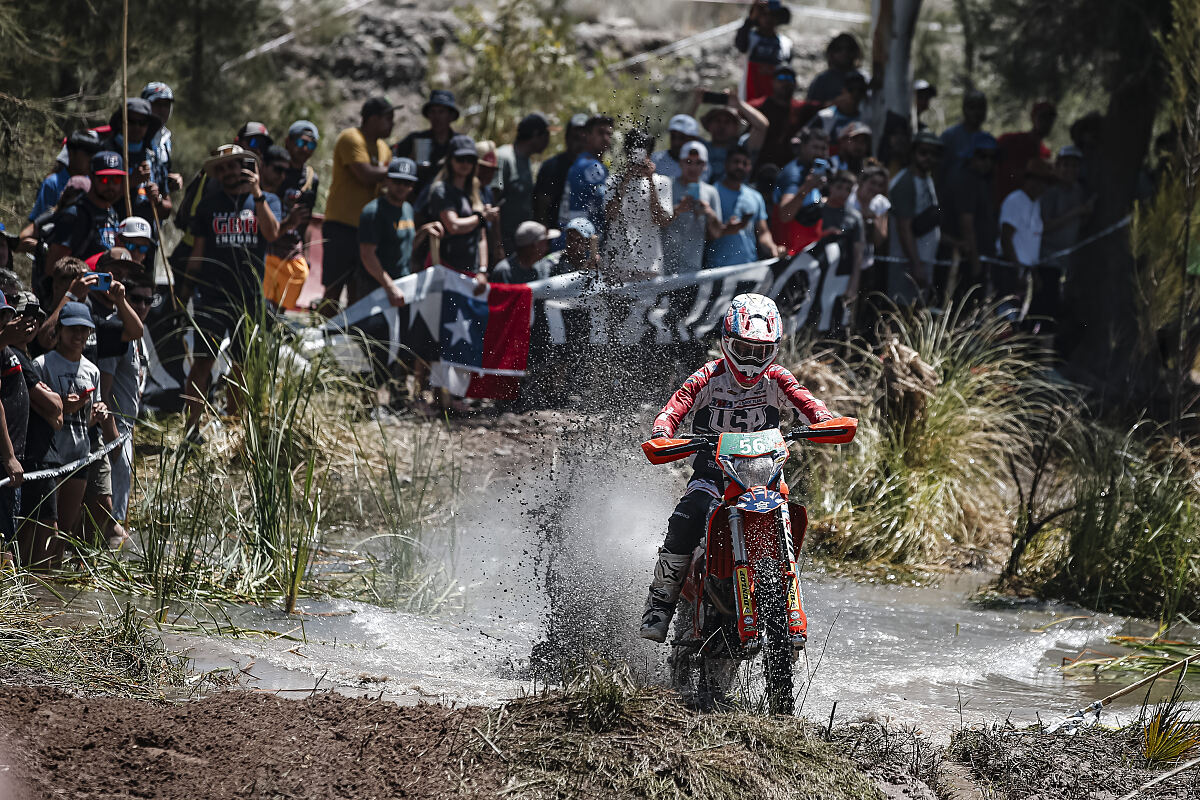 GRANT DAVIS - KTM ISDE 2023