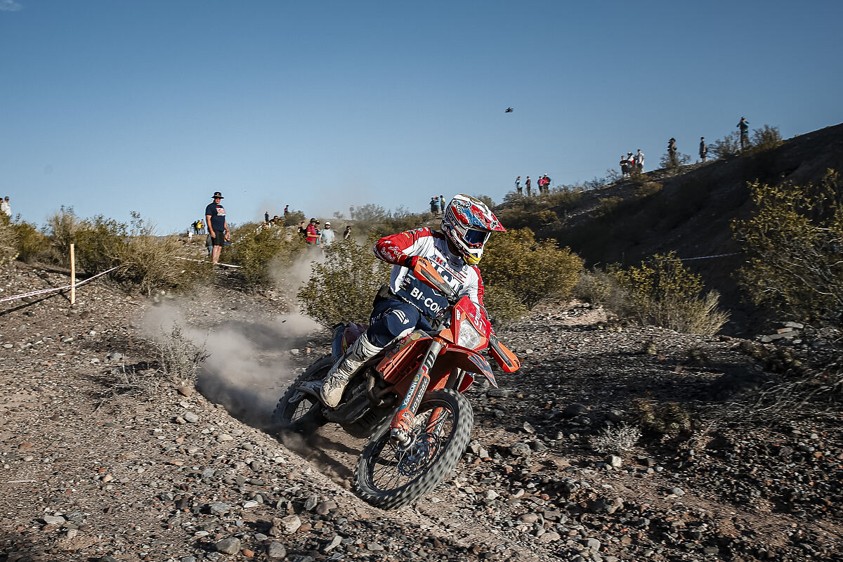 JOHNNY GIRROIR - KTM ISDE 2023